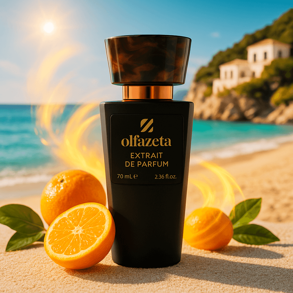 Chogan Unisex Nr. 399, 30 ml - Duftakzente