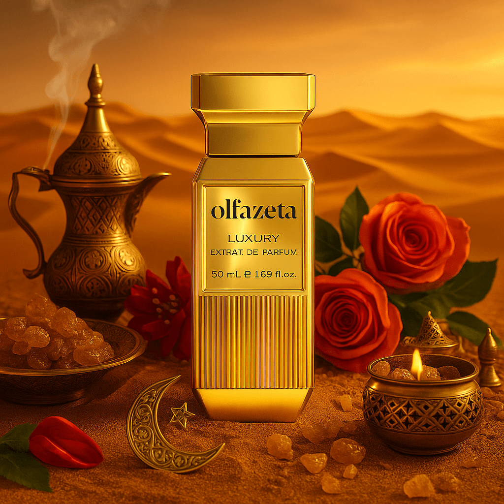 Chogan Luxury Unisexduft Nr. 141, 50 ml - Duftakzente