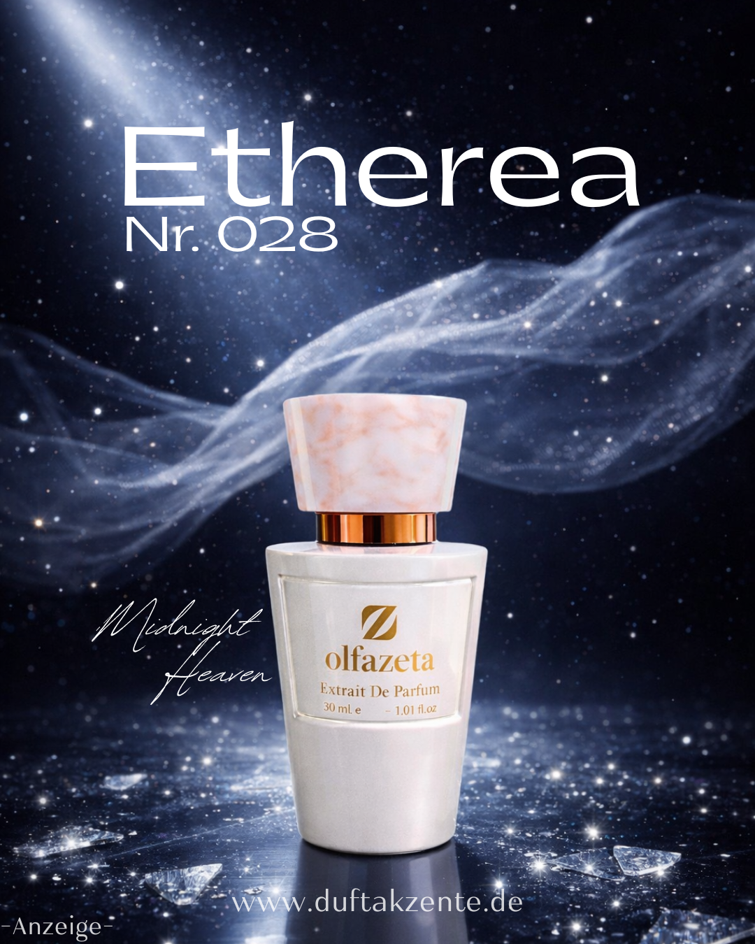 Etherea – Chogan Damenduft Nr. 028
