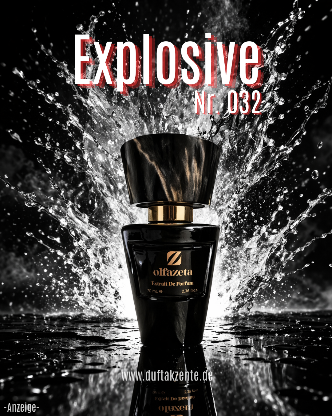 Explosive – Chogan Herrenduft Nr. 032