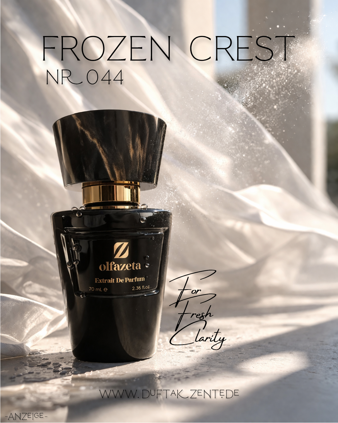 Frozen Crest – Chogan Unisex Nr. 044