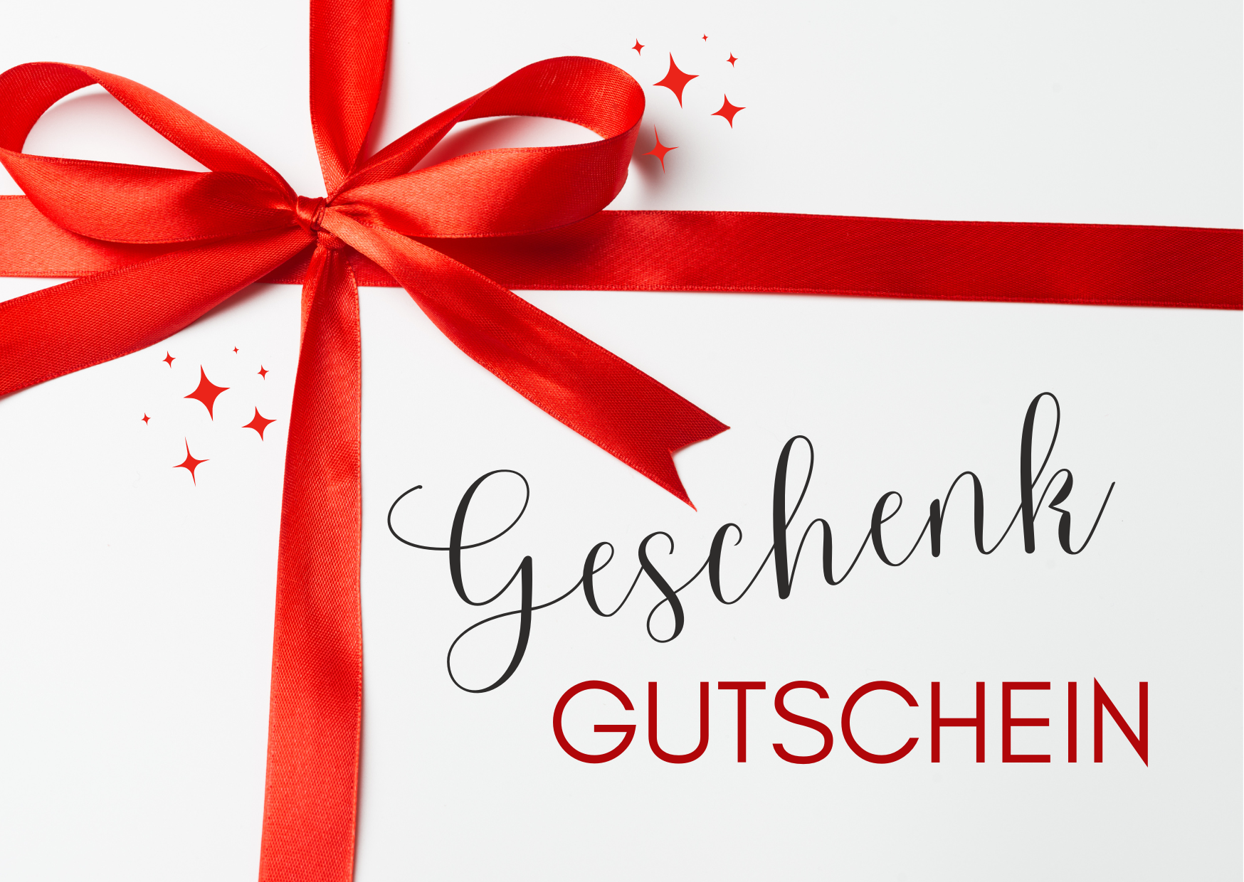 Duftakzente-Geschenkgutschein