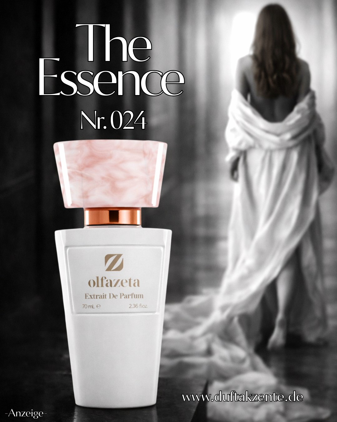 The Essence – Chogan Damenduft Nr. 024