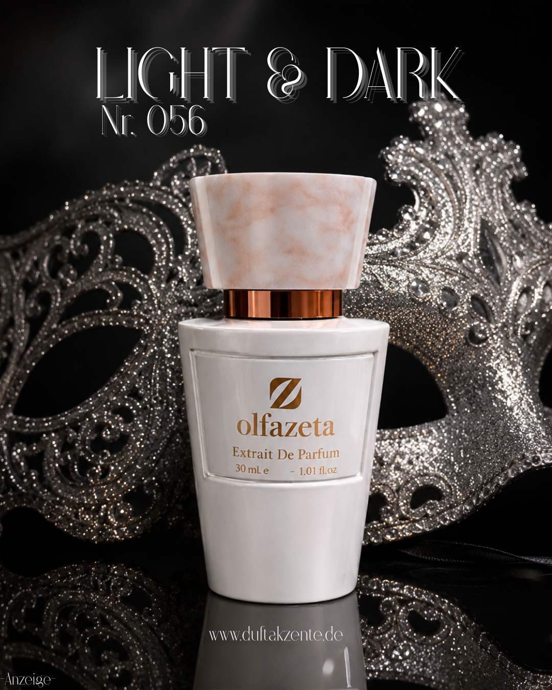 Light & Dark – Chogan Damenduft Nr. 056