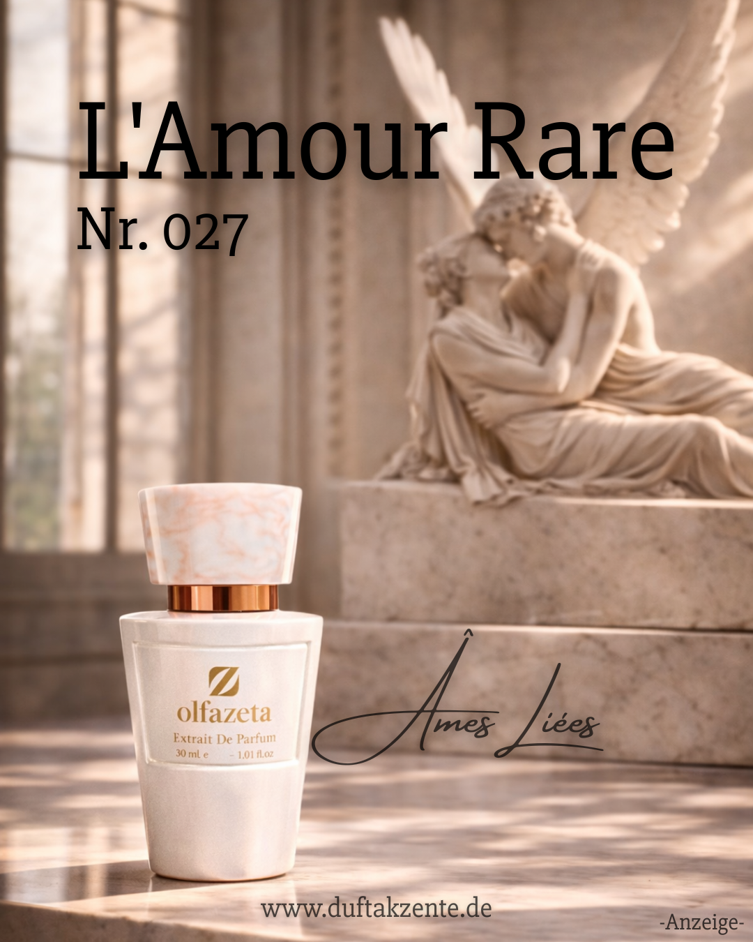 L’Amour Rare – Chogan Damenduft Nr. 027