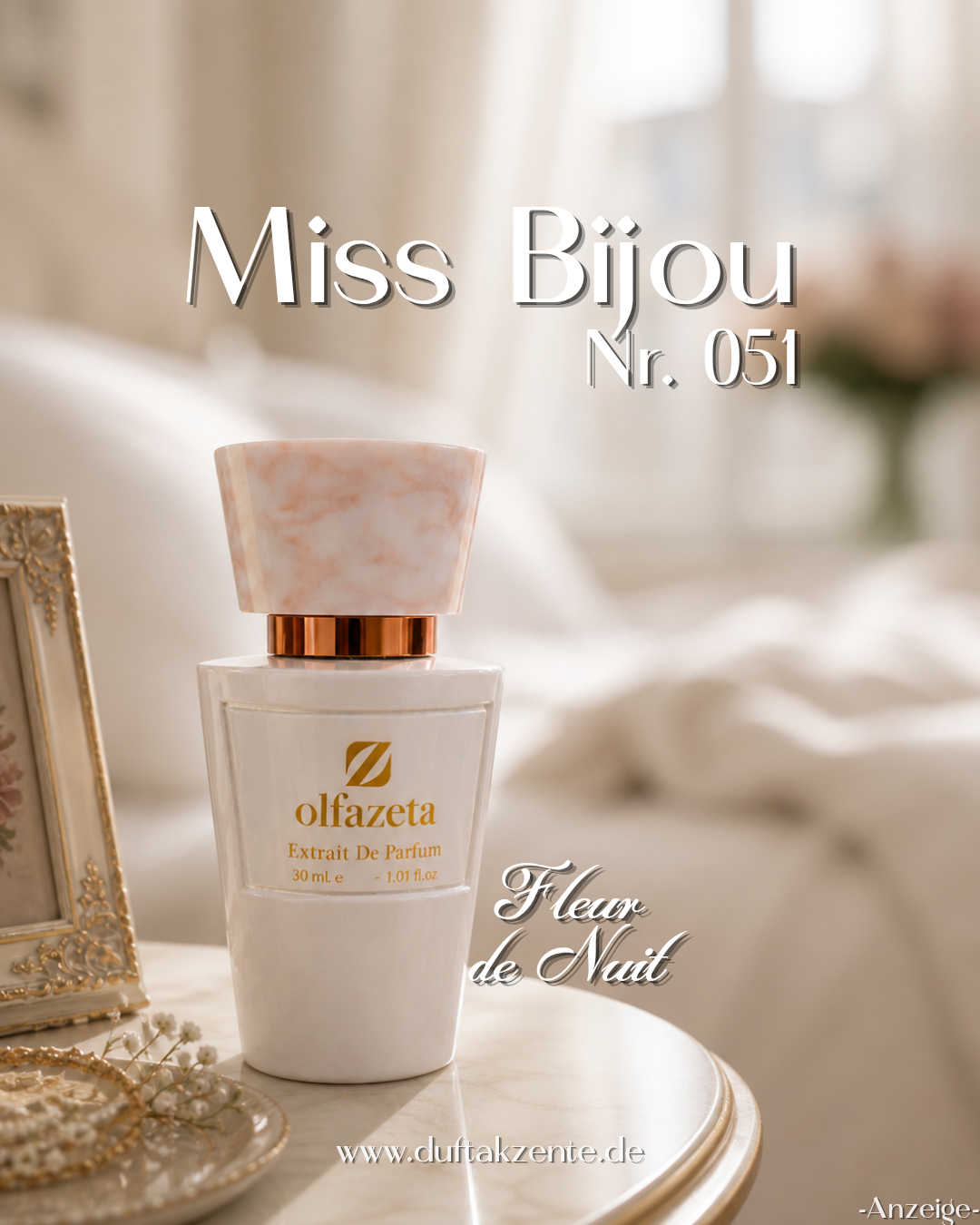 Miss Bijou – Chogan Damenduft Nr. 051