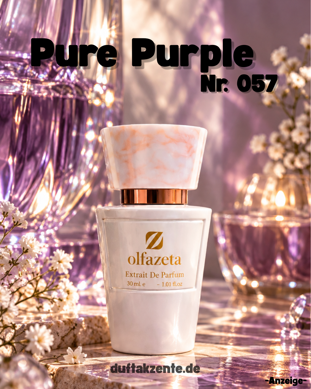 Pure Purple – Chogan Damenduft Nr. 057