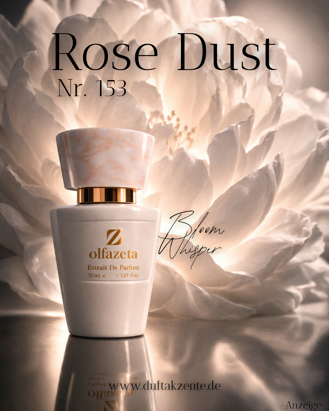 Rose Dust – Chogan Damenduft Nr. 153