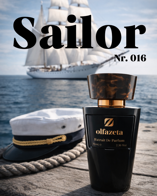 Sailor – Chogan Herrenduft Nr. 016