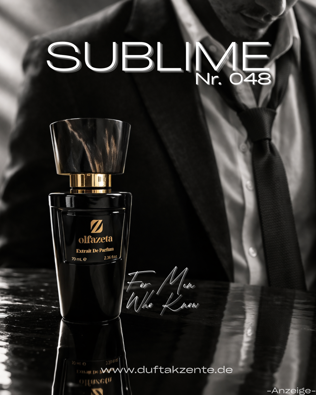 Sublime for Him – Chogan Herrenduft Nr. 048
