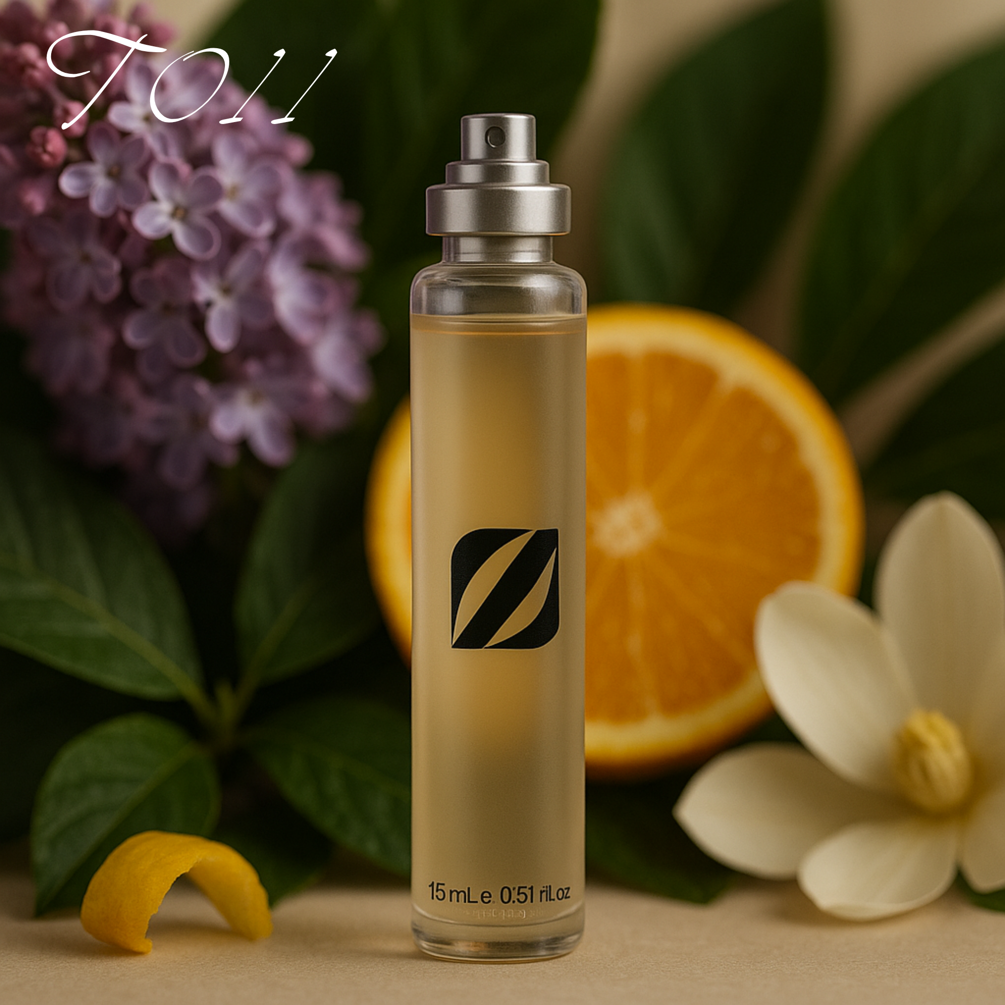 Chogan Damenduft Nr. T011, 15ml - Duftakzente