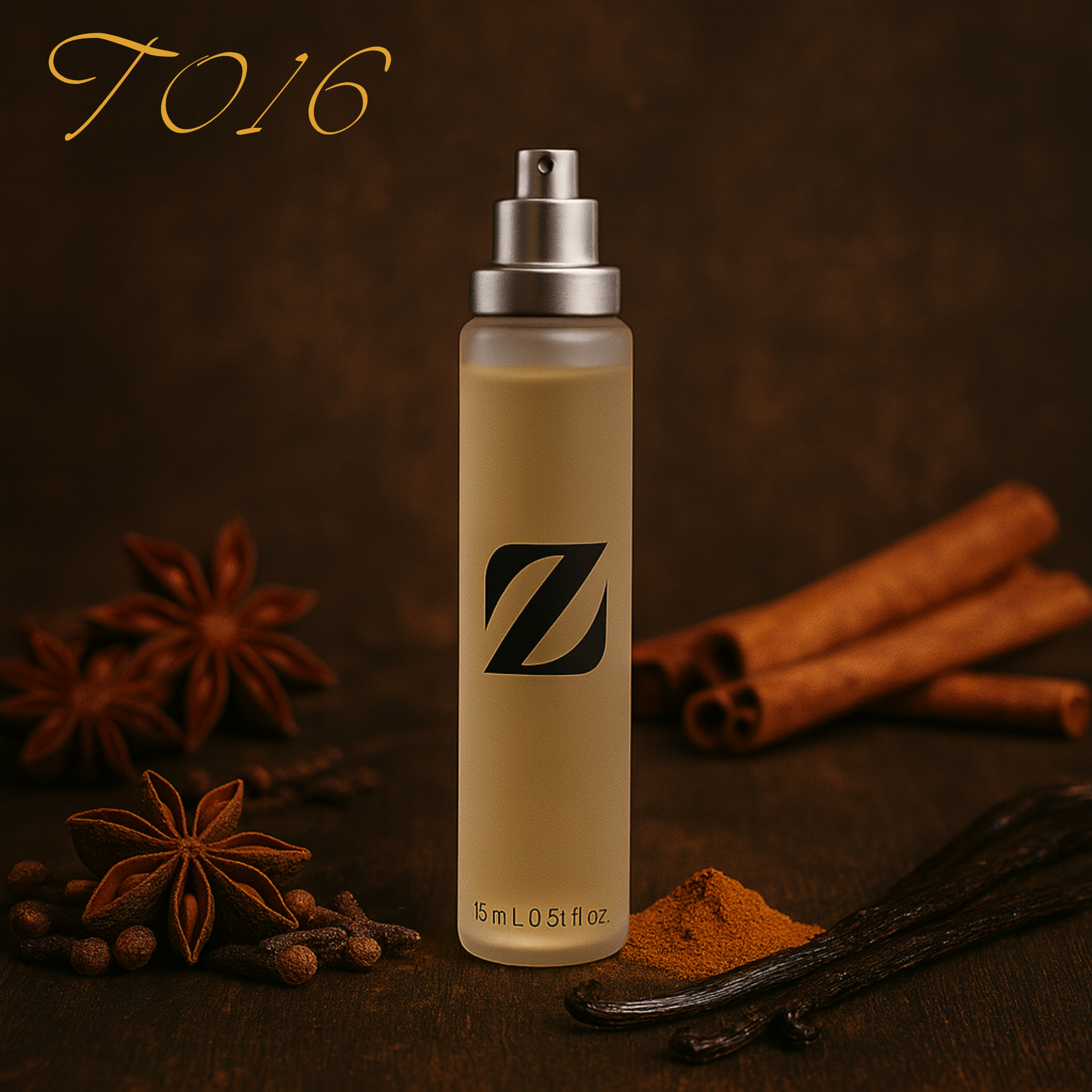 Chogan Herrenduft Nr. T016, 15ml - Duftakzente