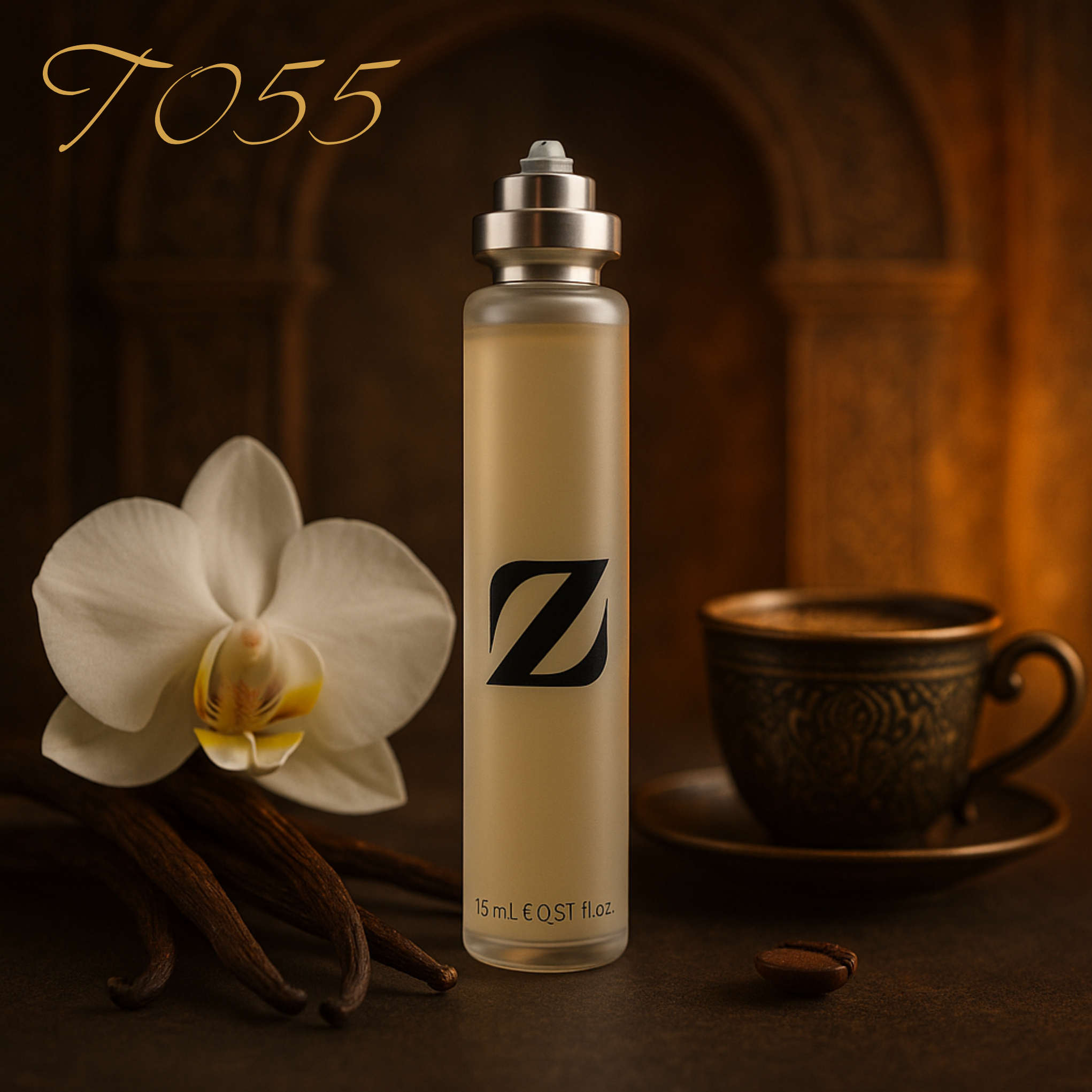 Chogan Damenduft Nr. T055, 15ml - Duftakzente