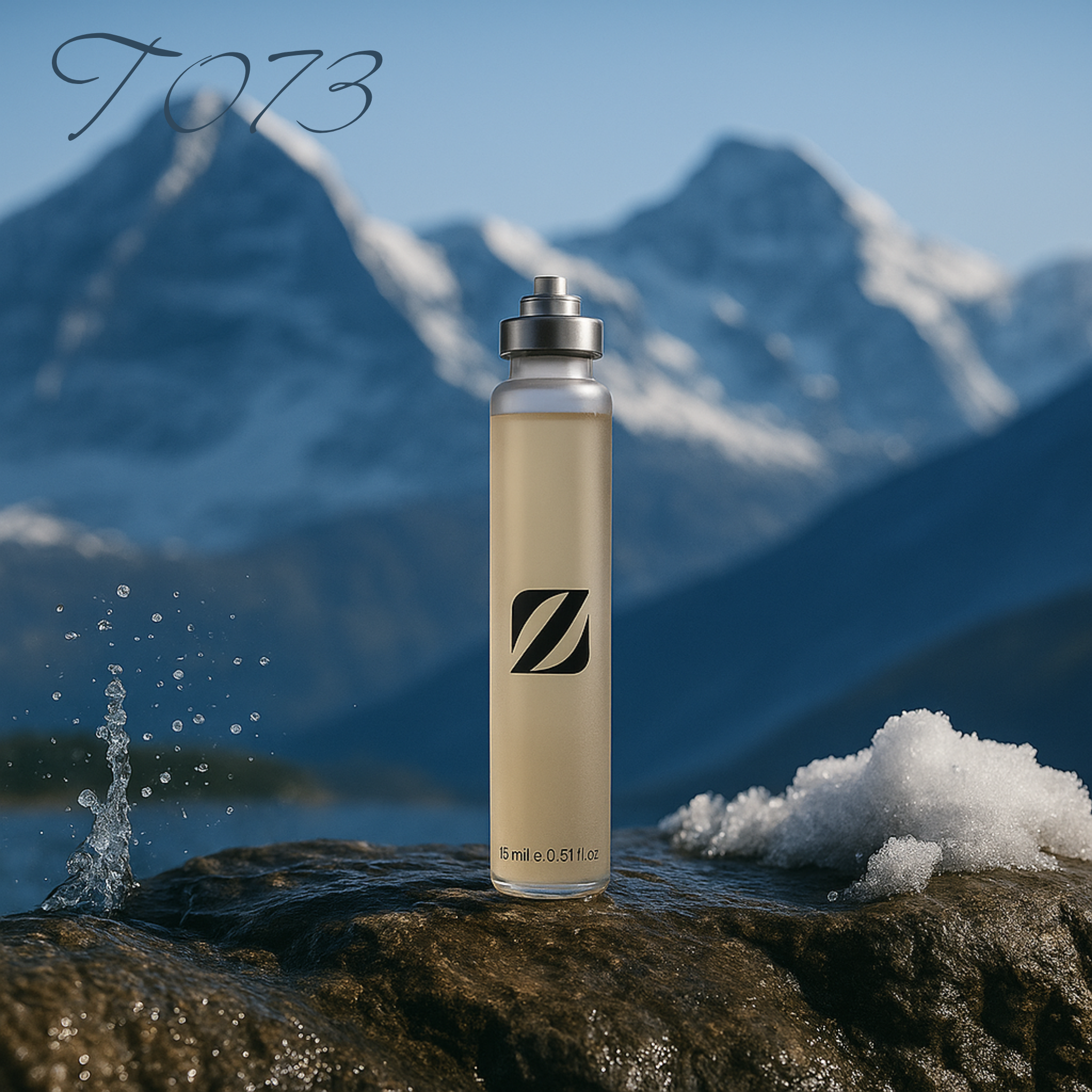 Chogan Unisex Nr. T073, 15ml - Duftakzente