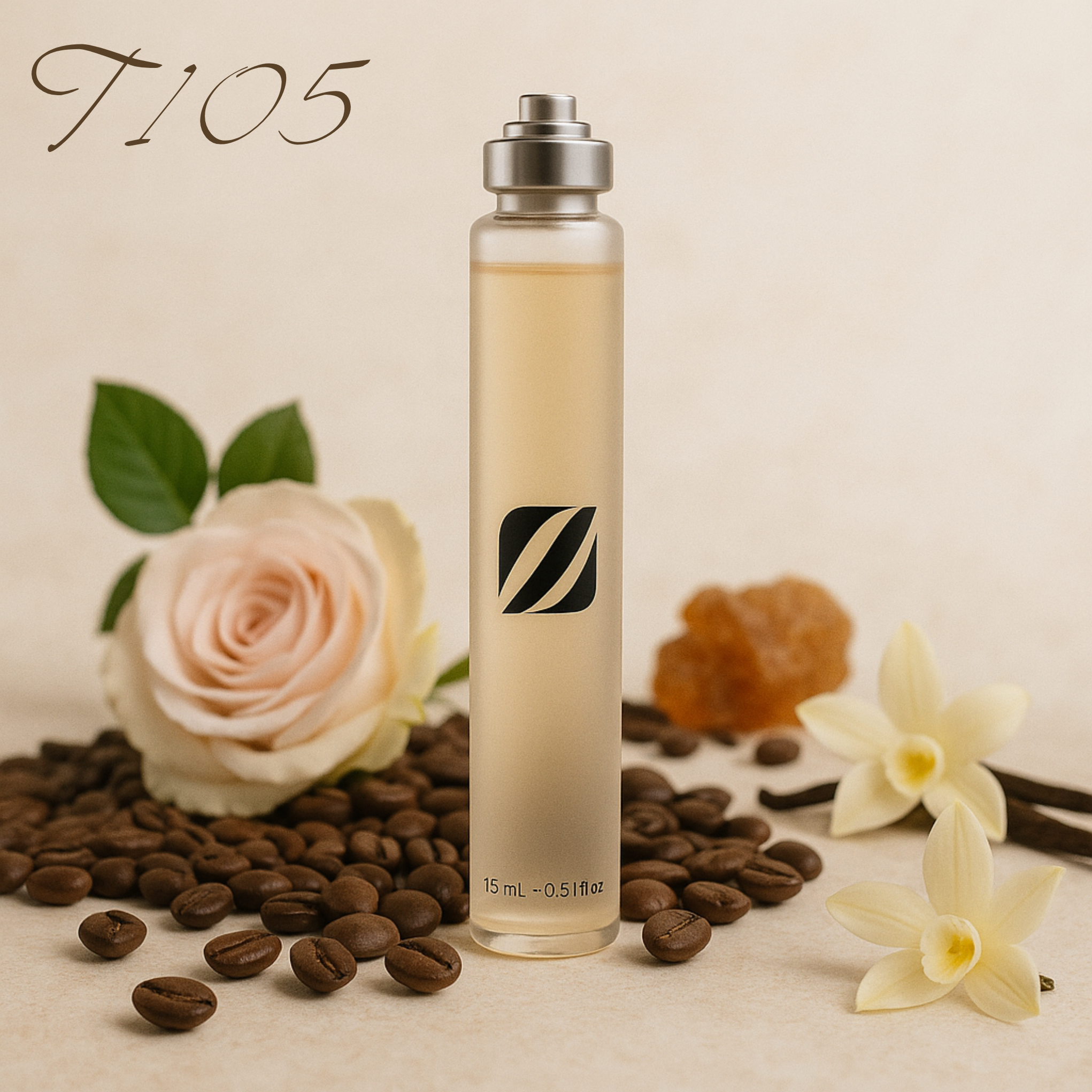 Chogan Unisex Nr. T105, 15ml - Duftakzente