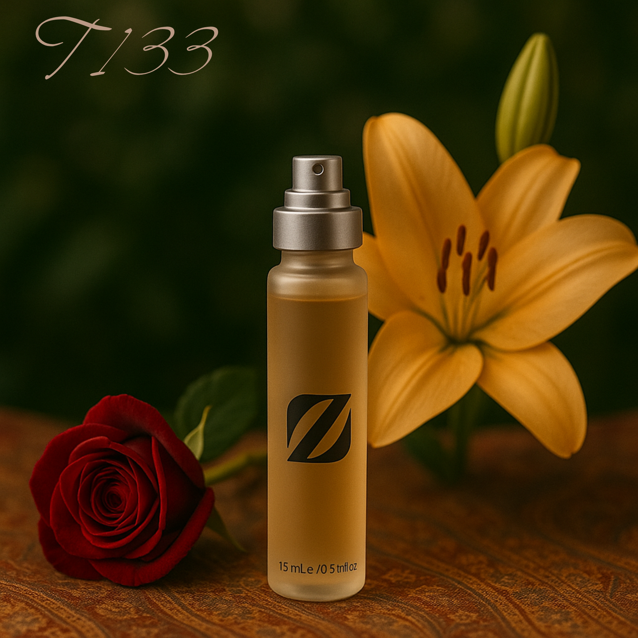Chogan Damenduft Nr. T133, 15ml - Duftakzente