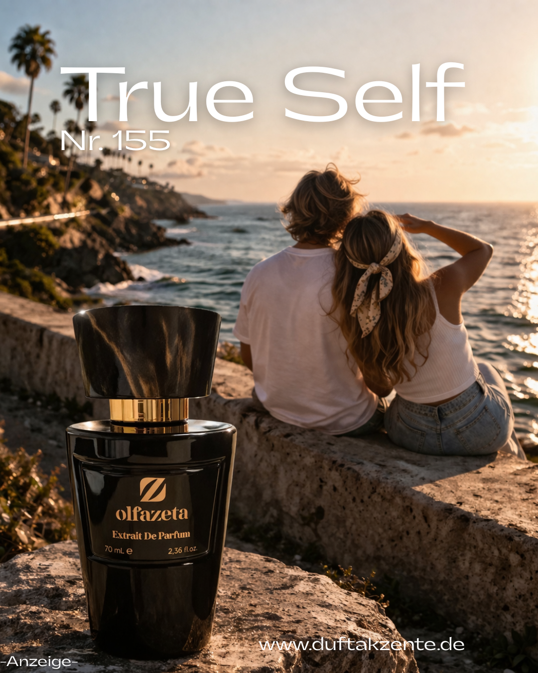 True Self – Chogan Unisex Nr. 155