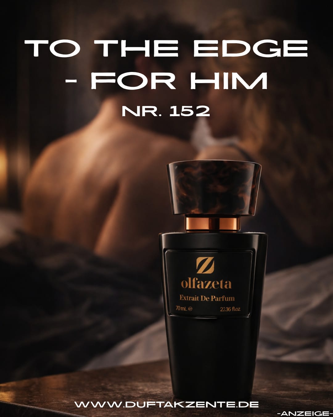 Nr. 152, To the Edge for him - Chogan Herrenduft, 70ml-30ml,15ml