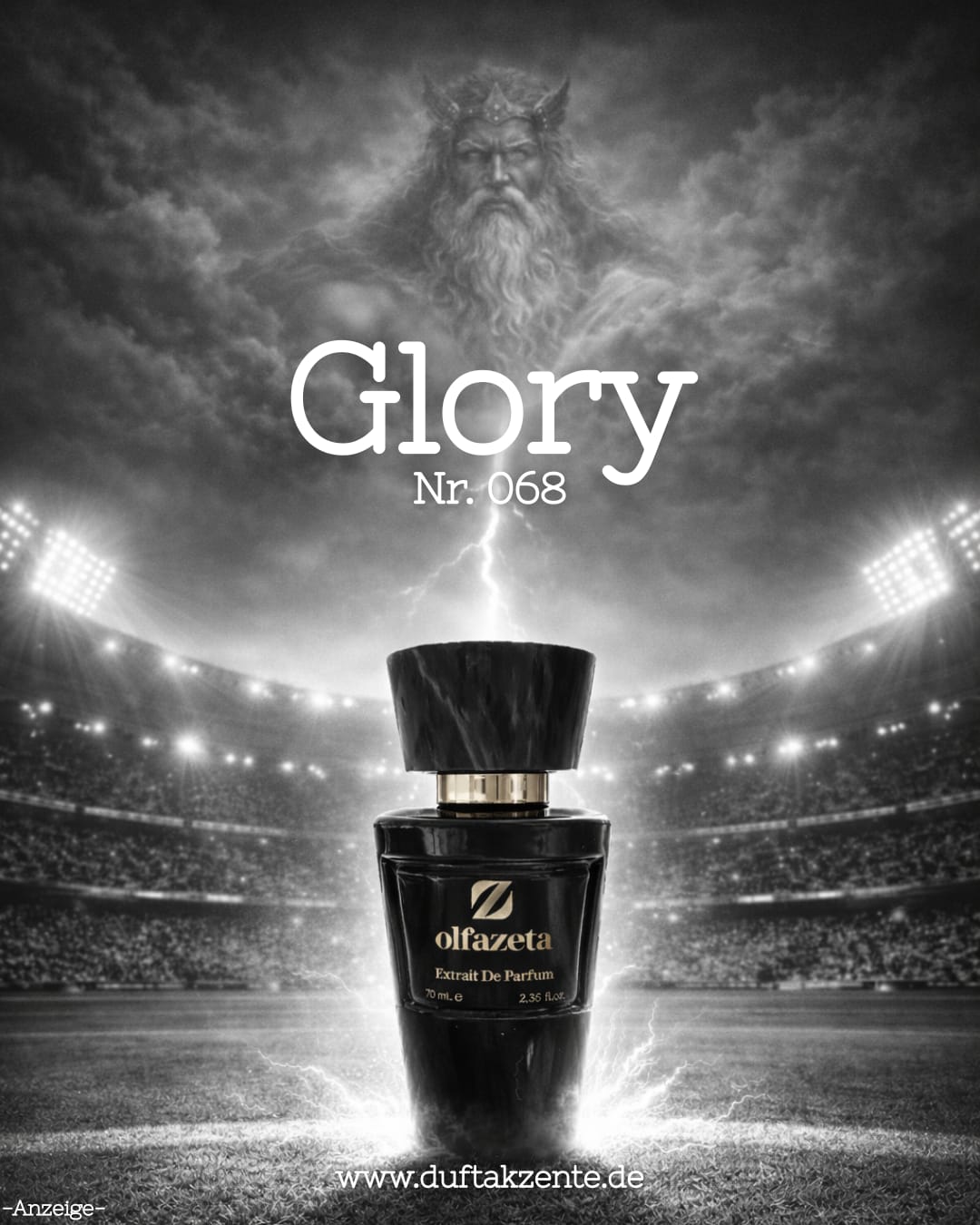 Nr. 068, 368, T068, Glory - Chogan Herrenduft