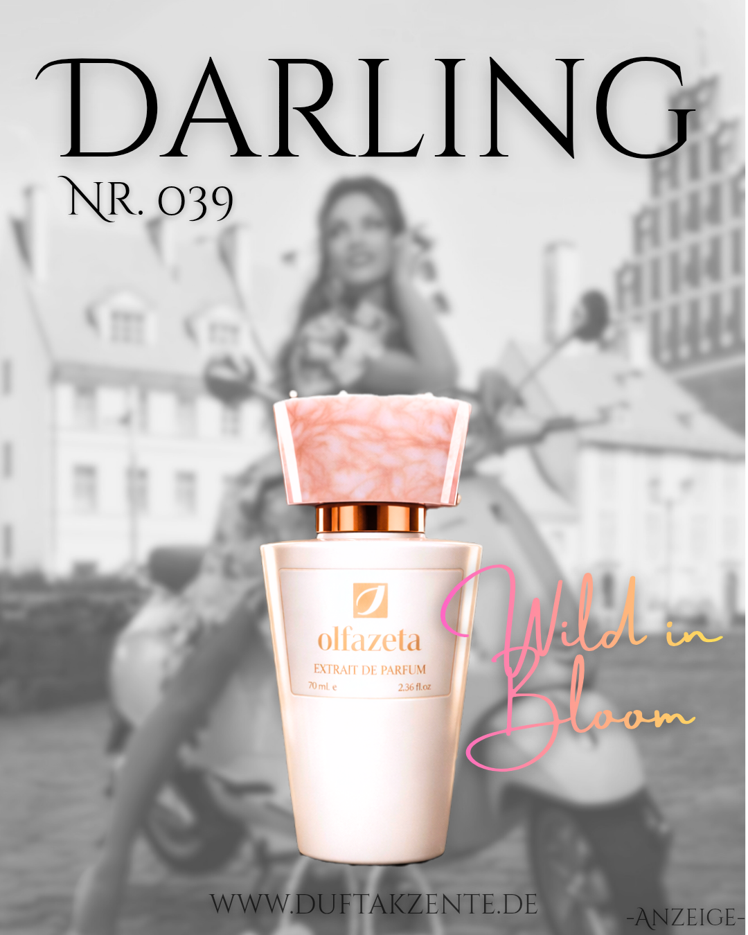 Darling – Chogan Damenduft Nr. 039