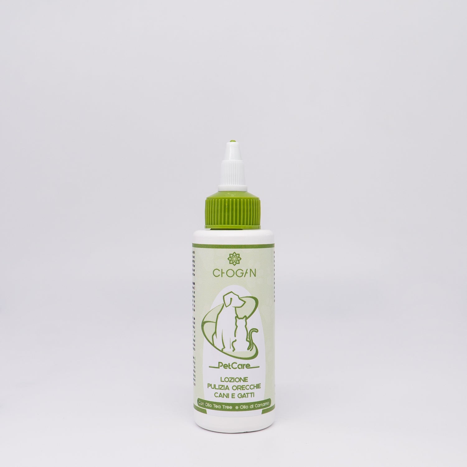 Ohrreiniger für Hunde & Katzen, 100ml