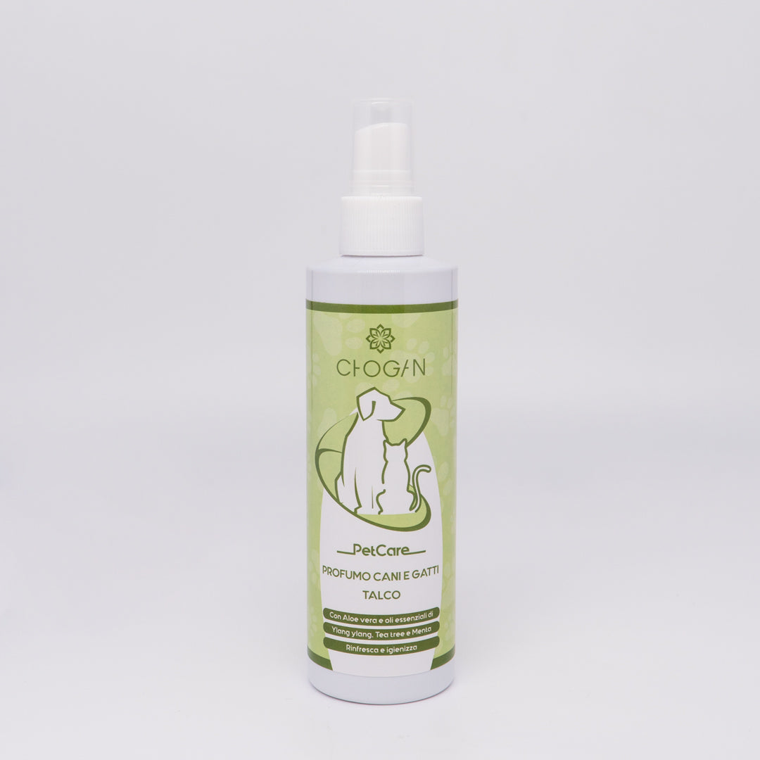 Parfüm für Hunde & Katzen (Puderduft), 150ml