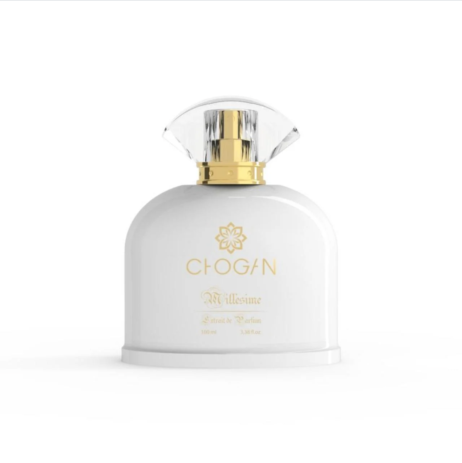 Chogan Damenduft Nr. 107, 100ml - Duftakzente