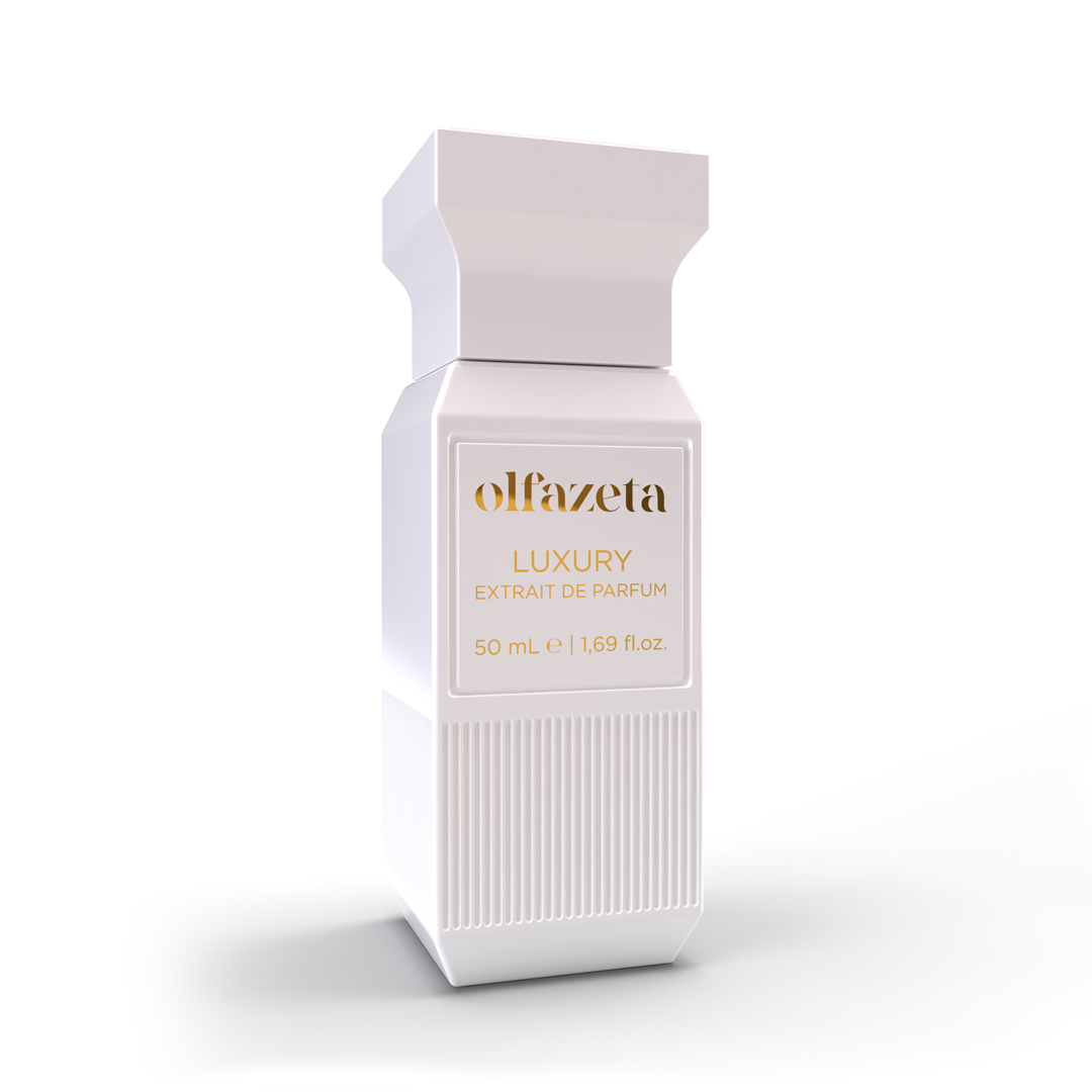 Chogan Luxury Unisexduft Nr. 137, 50 ml - Duftakzente