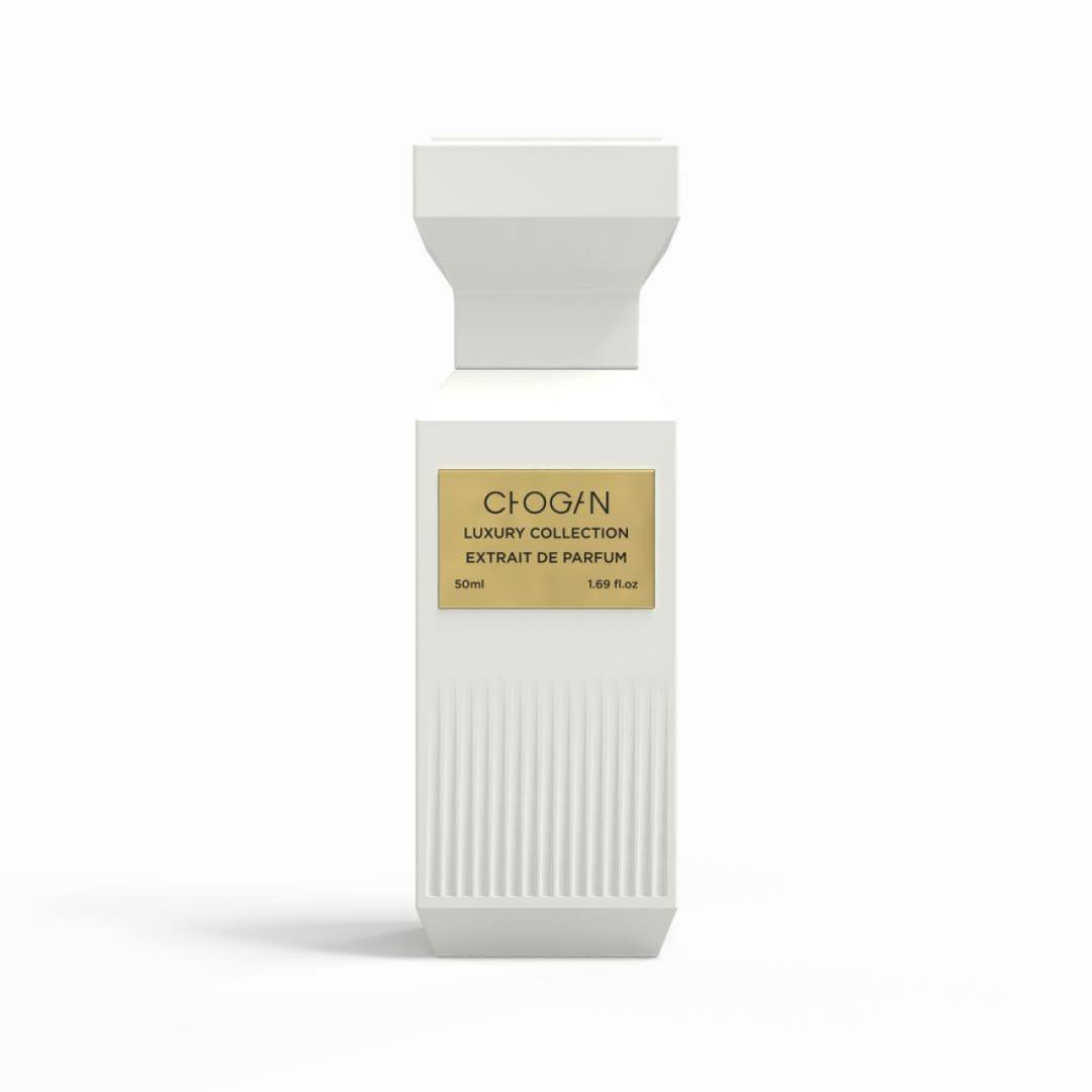 Chogan Luxury Damenduft Nr. 123, 50 ml - Duftakzente