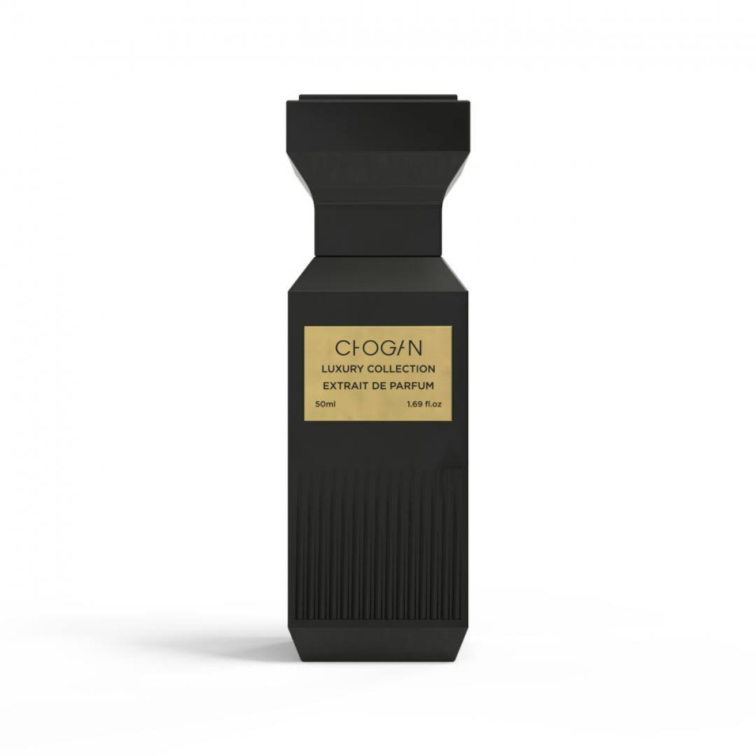 Chogan Luxury Herrenduft Nr. 075, 50 ml - Duftakzente