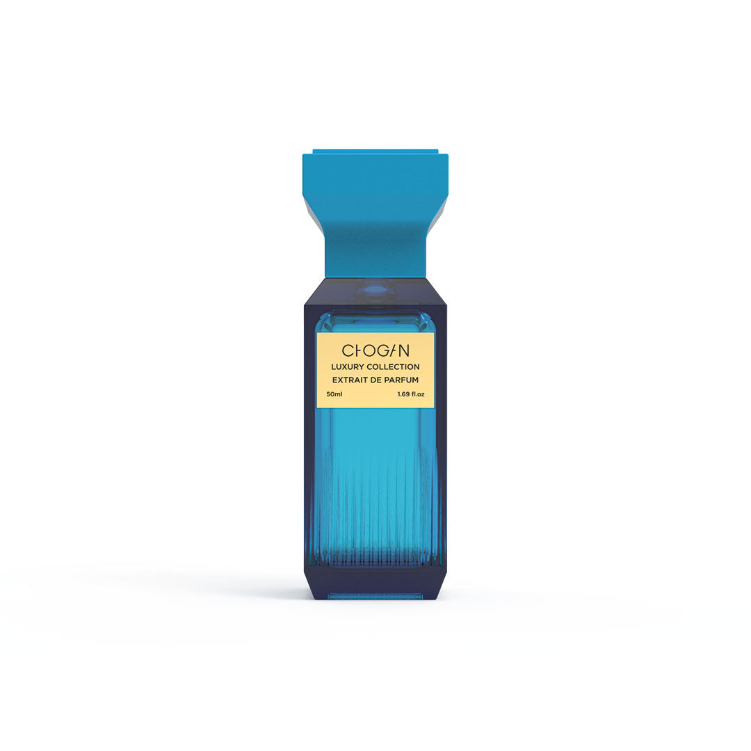 Chogan Luxury Unisexduft Nr. 125, 50 ml - Duftakzente