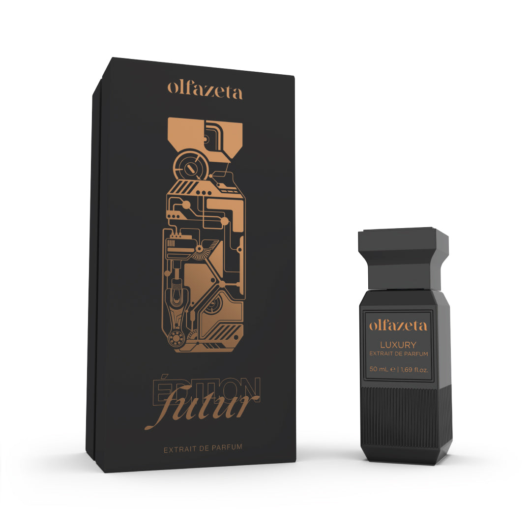 Multiverse Luxury Herrenduft , 50ml - Duftakzente 