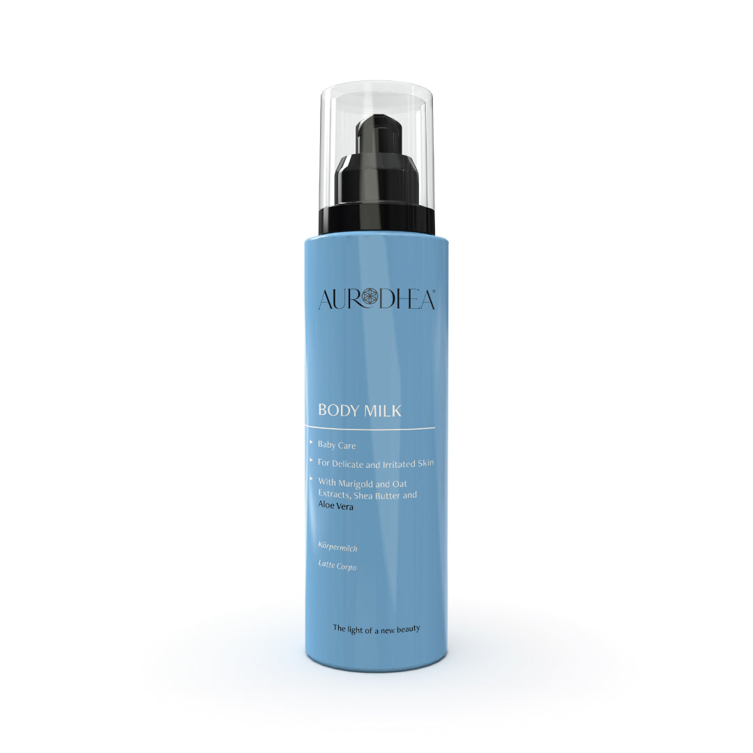 Baby Körpermilch, 150ml - Duftakzente 