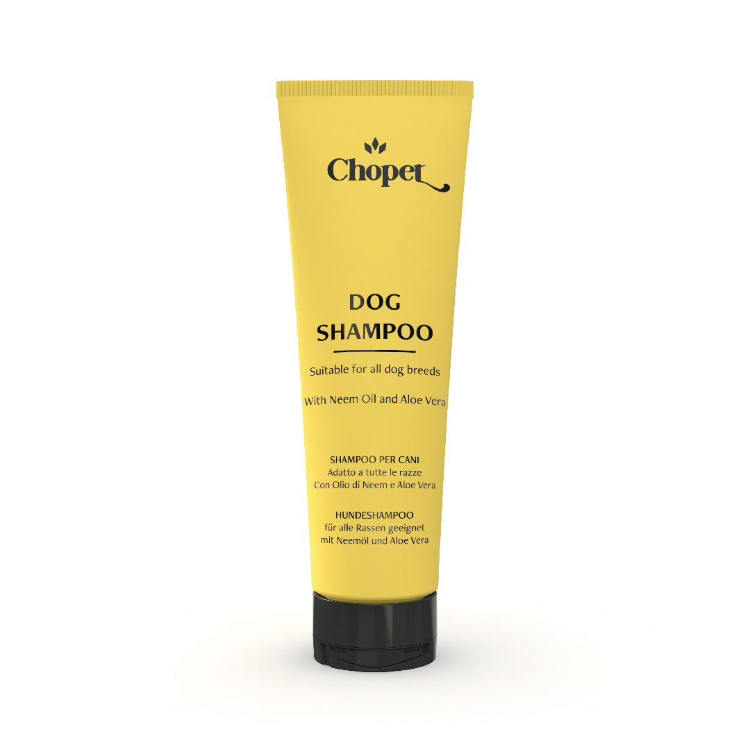 Hundeshampoo, 250ml - Duftakzente