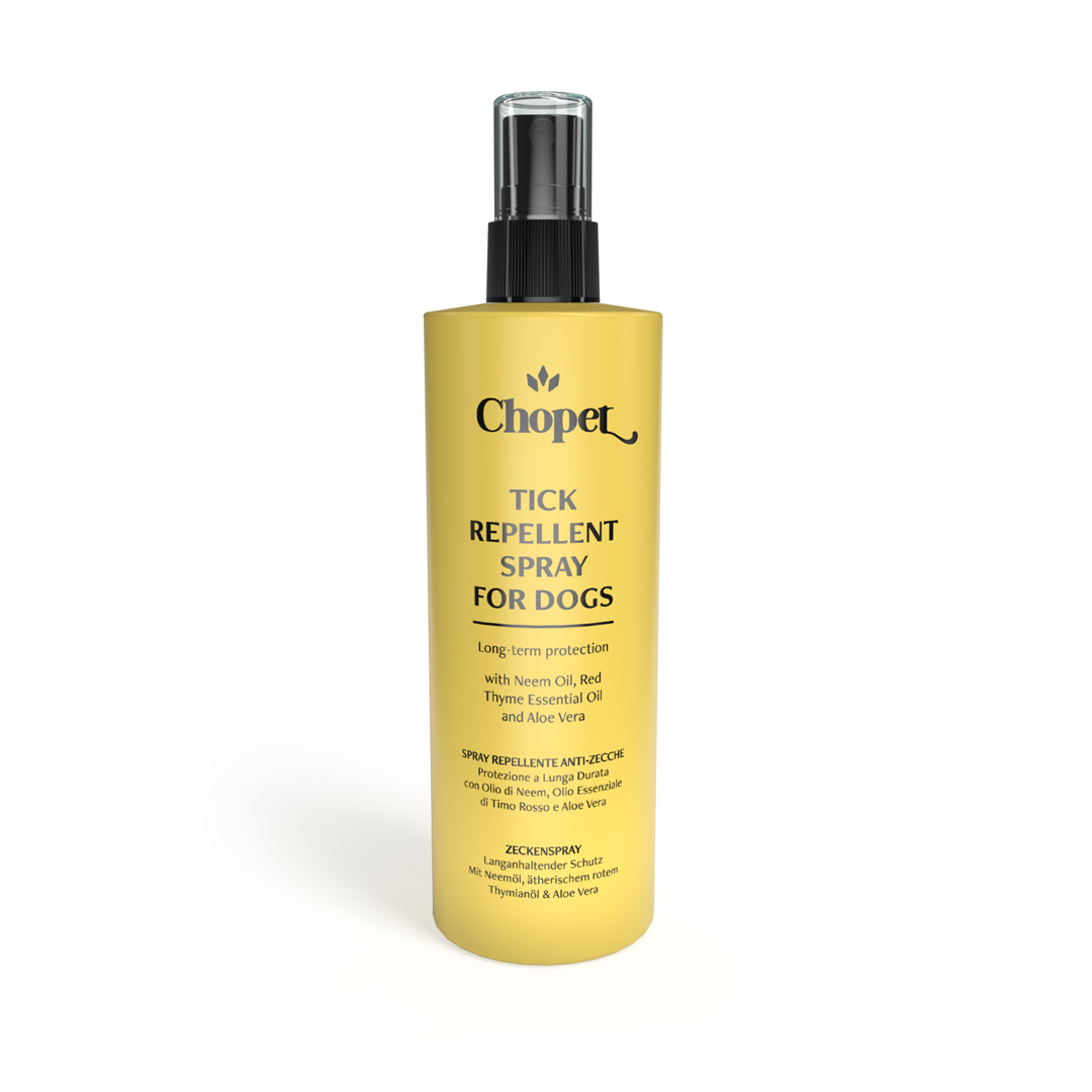 Zeckenschutz-Spray für Hunde, 150ml - Duftakzente