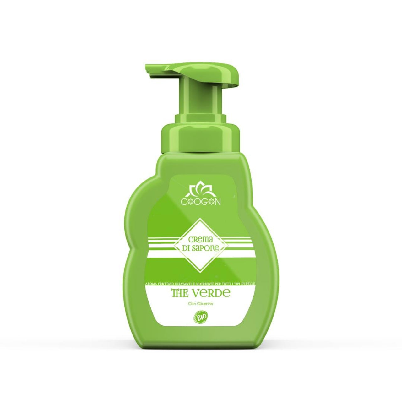 Chogan Cremeseife, 260ml - Duftakzente