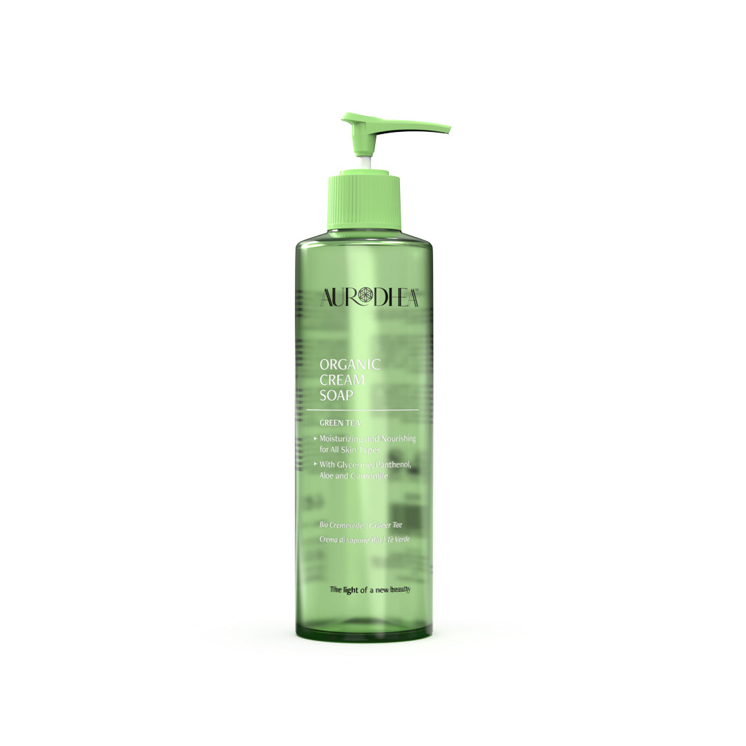 Chogan Cremeseife, 260ml - Duftakzente